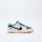 Nike SB - Dunk low Pro QS CSEF (Summit White/Black-White)