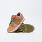 Nike SB - Dunk low Pro (Red Stardust/Neutral Olive-Monarch)