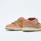 Nike SB - Dunk low Pro (Red Stardust/Neutral Olive-Monarch)