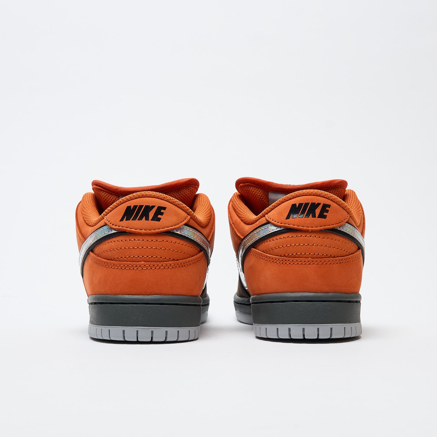 Nike SB - Dunk Low Pro "Muni Fast Pass" (Safety Orange/Wolf Grey)