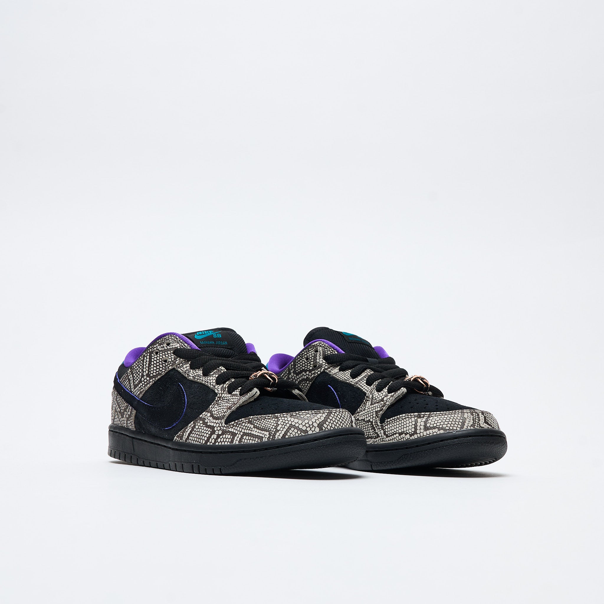 Nike SB - Dunk Low Pro Dashawn Jordan 
