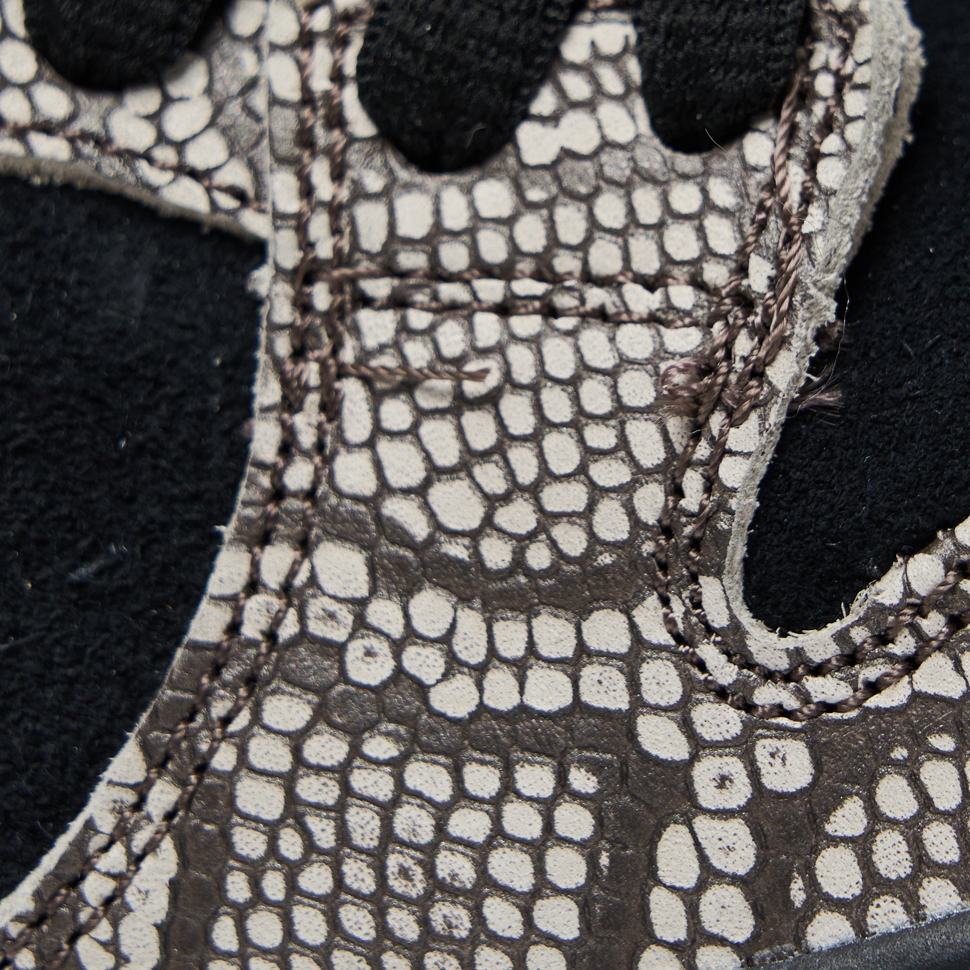 Nike SB - Dunk Low Pro Dashawn Jordan "Copperhead" (String/Black Bright Spruce)