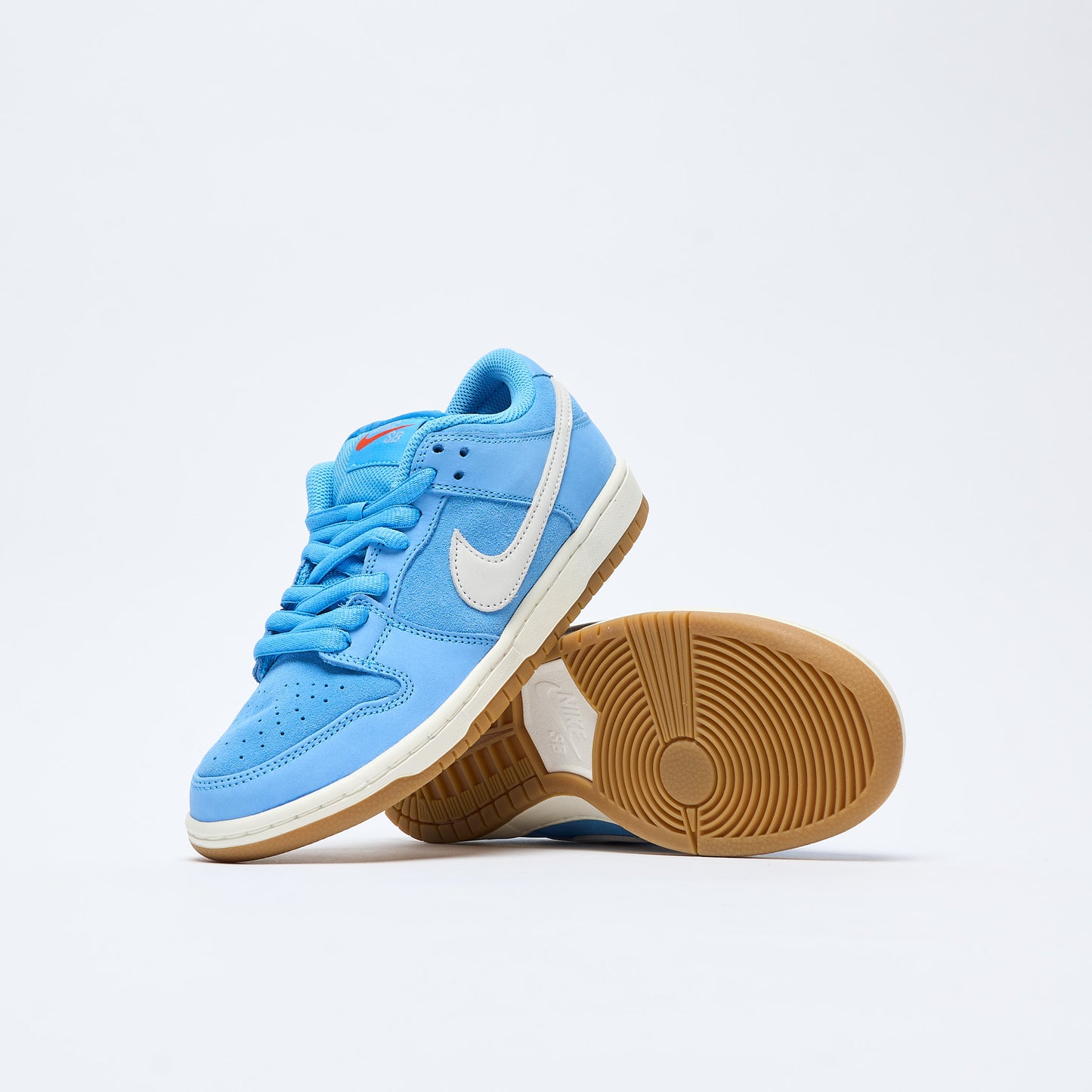 NIke SB - Dunk Low Pro ISO (University Blue/Sail)