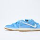 NIke SB - Dunk Low Pro ISO (University Blue/Sail)