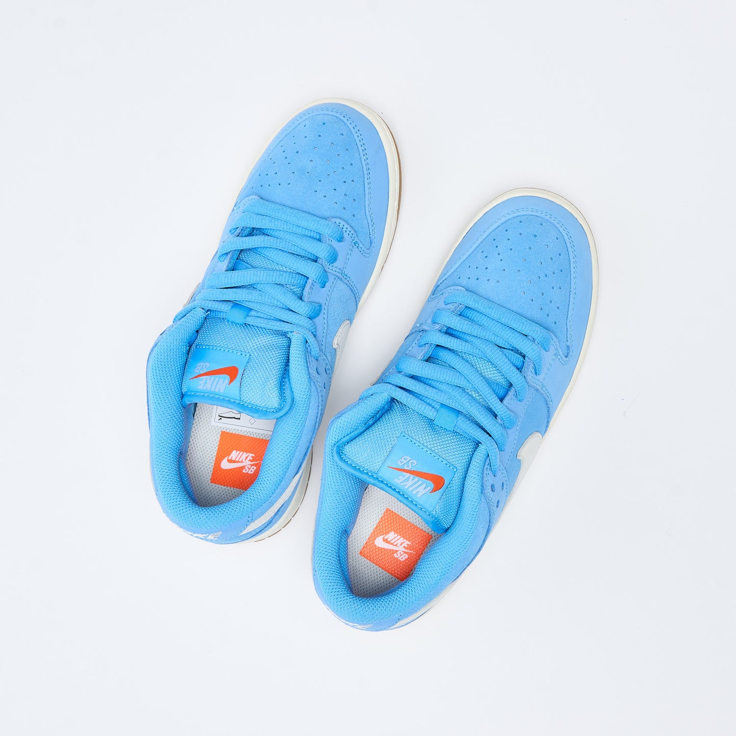 NIke SB - Dunk Low Pro ISO (University Blue/Sail)