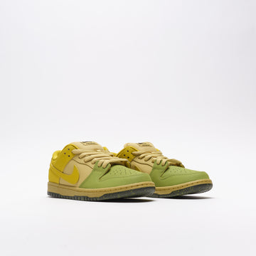 NIKE SB Dunk Low "Hatch Chile" (Saffron Quartz)