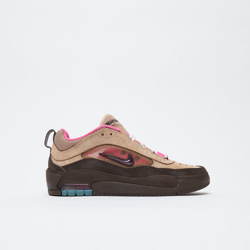 Nike SB - Air Max Ishod (Hemp/Baroque Brown-Pinksicle)