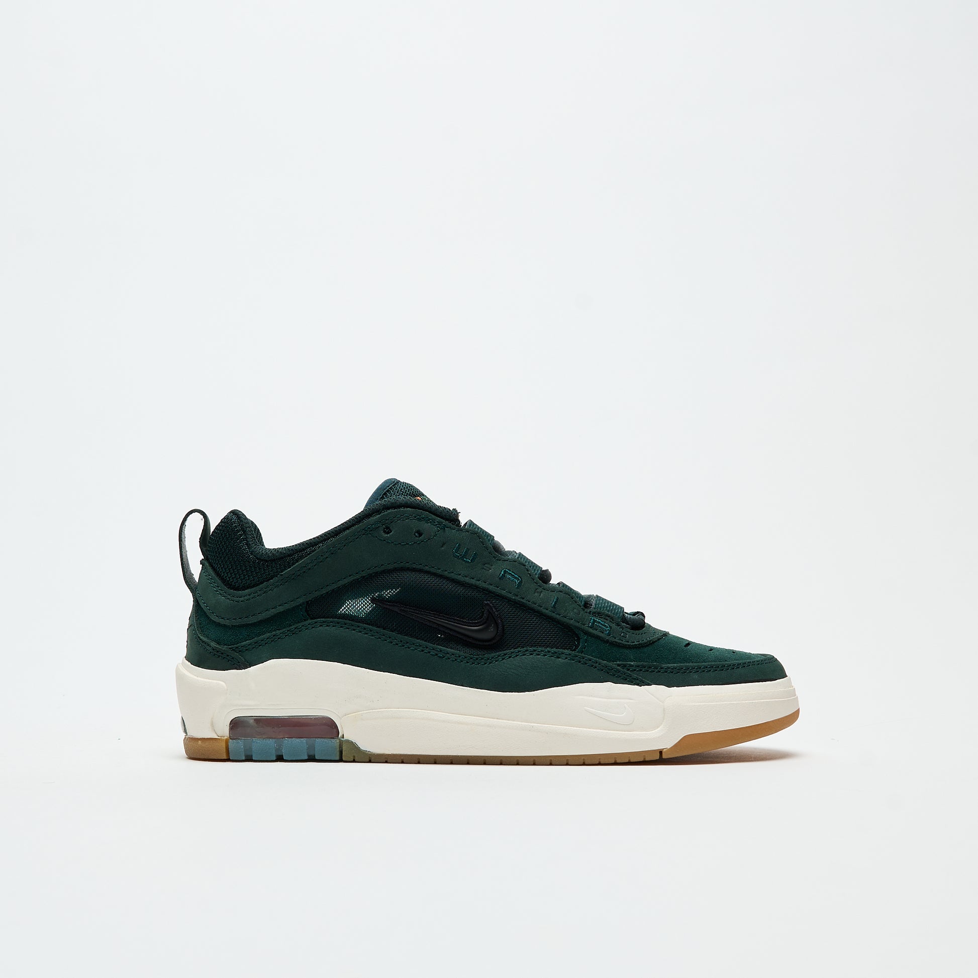 Nike SB - Air Max Ishod Premium (Deep Fir/Black Fir Sail)