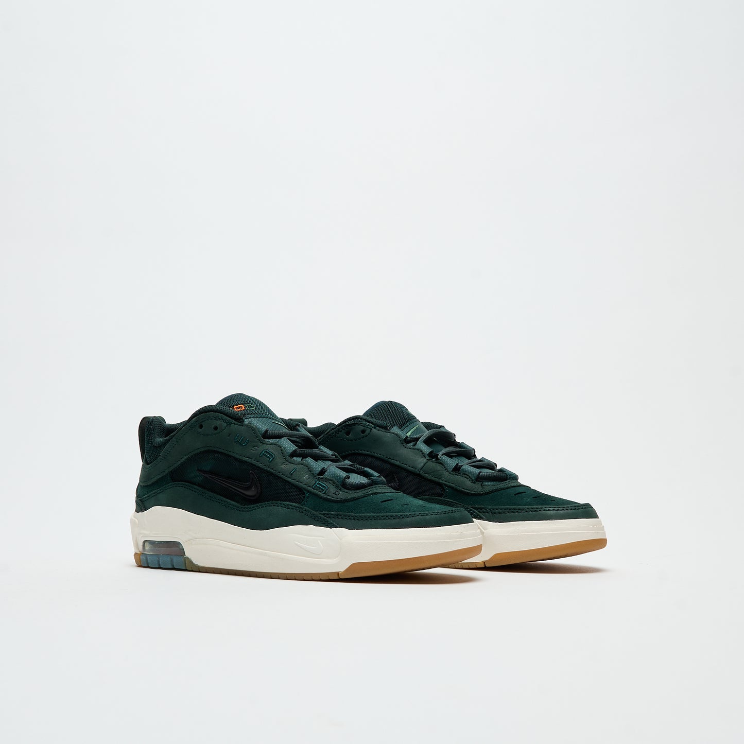 Nike SB - Air Max Ishod Premium (Deep Fir/Black Fir Sail)