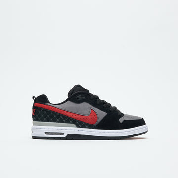 Nike SB - Zoom Air P-ROD 1 Low Paul Rodriguez (Black/Varsity Red)