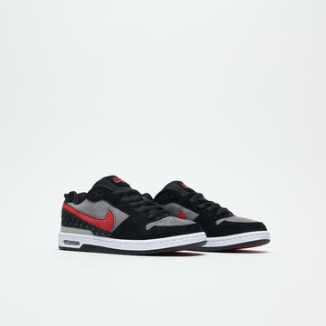 Nike SB - Zoom Air P-ROD 1 Low Paul Rodriguez (Black/Varsity Red)