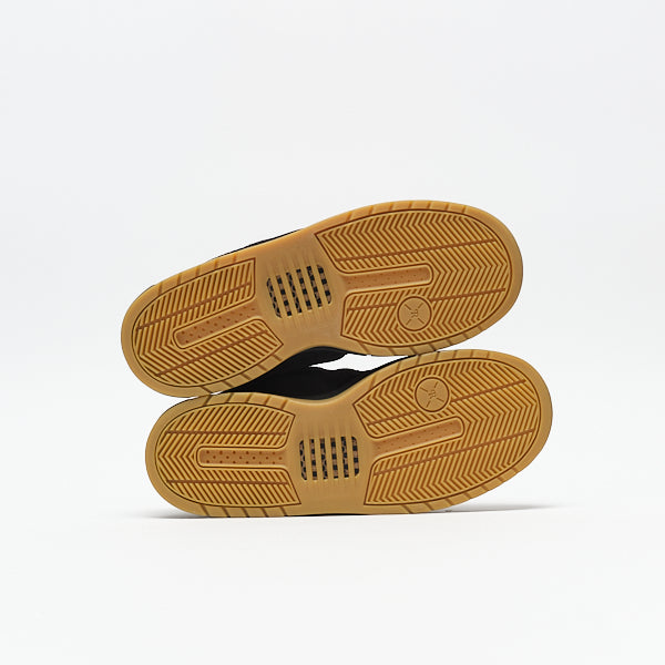 Nike SB -  Paul Rodriguez Zoom Prod Low (Black/black-black-gum Light Brown)