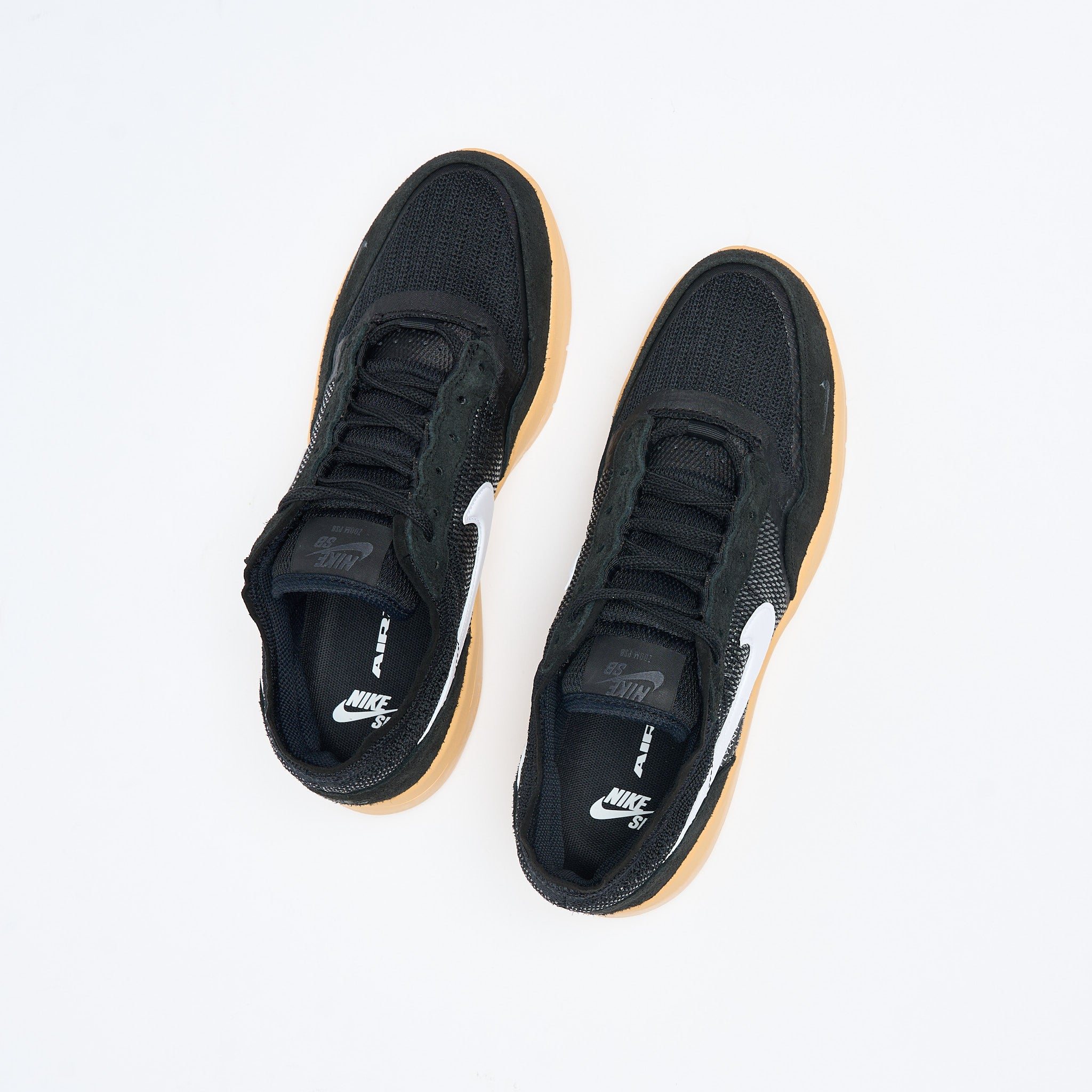 Nike SB - PS8 (Black/White-Anthracite-gum-Yellow) – MILK STORE