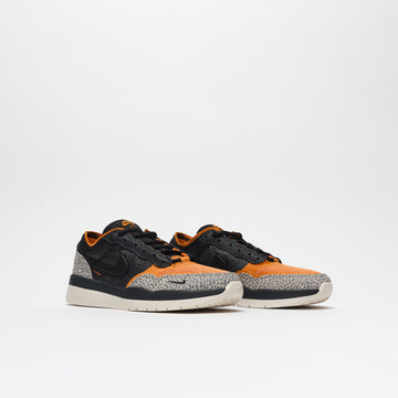 Nike SB PS8 "Safari" Cobblestone/Black/Monarch/Light Orewood Brown