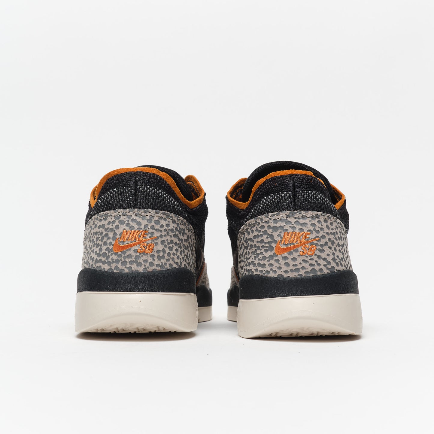 Nike SB PS8 "Safari" Cobblestone/Black/Monarch/Light Orewood Brown