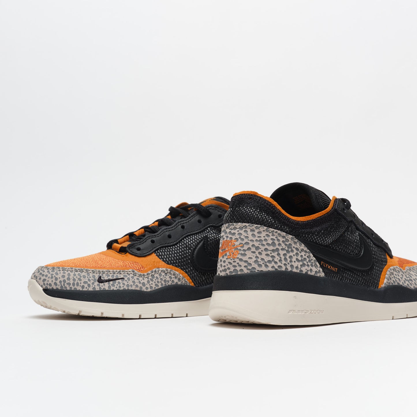 Nike SB PS8 "Safari" Cobblestone/Black/Monarch/Light Orewood Brown