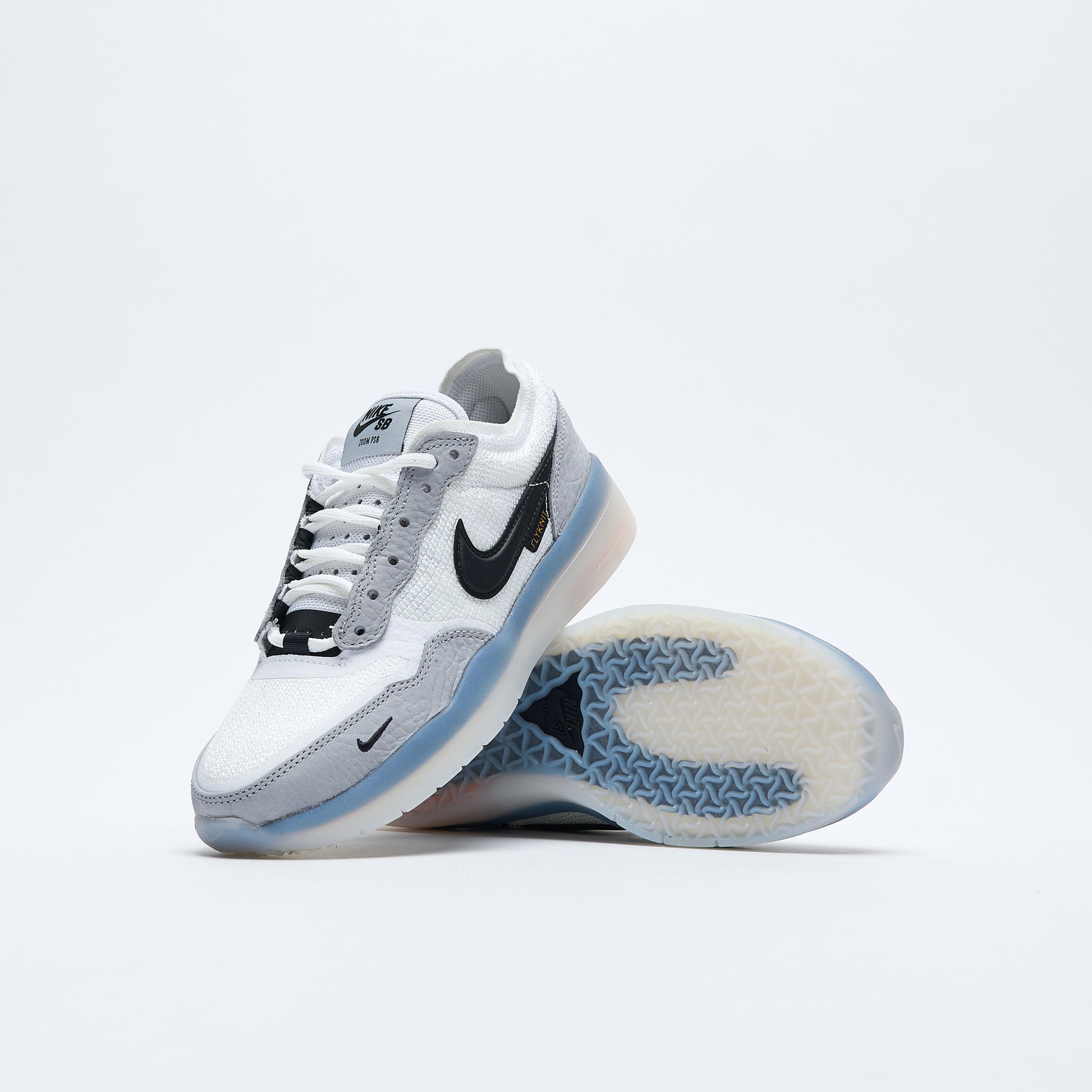 Nike SB - PS8 (Wolf Grey/Black-Wolf Grey-White)