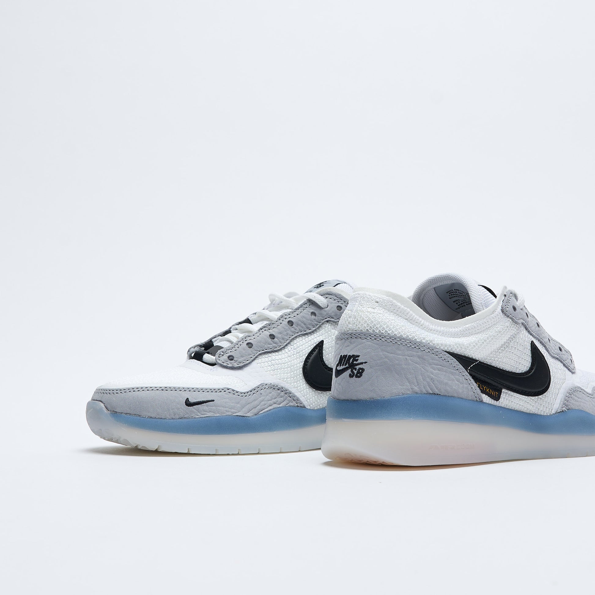 Nike SB - PS8 (Wolf Grey/Black-Wolf Grey-White)
