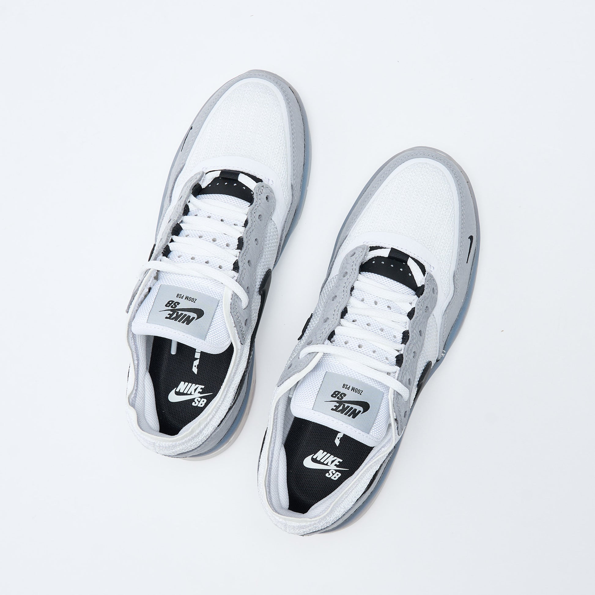 Nike SB - PS8 (Wolf Grey/Black-Wolf Grey-White)