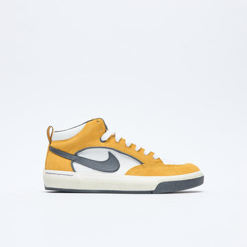 Nike SB - React Leo (University Gold/Dark Grey)
