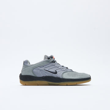 NIke SB - Vertebrae ISO (Cool Grey/Black-Cool Grey-Dark Grey) 