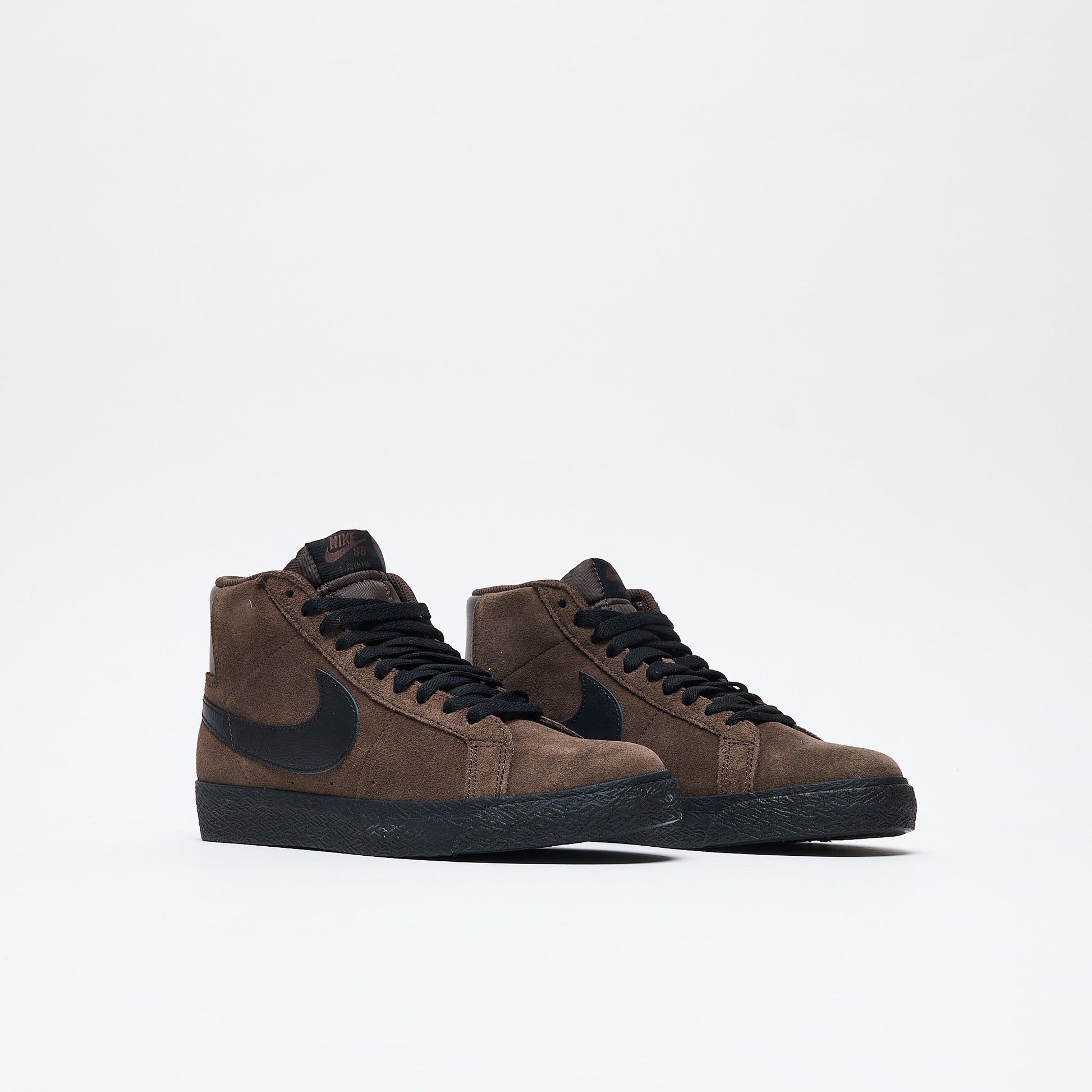 Nike SB - Zoom Blazer Mid (Baroque Brown/Black)