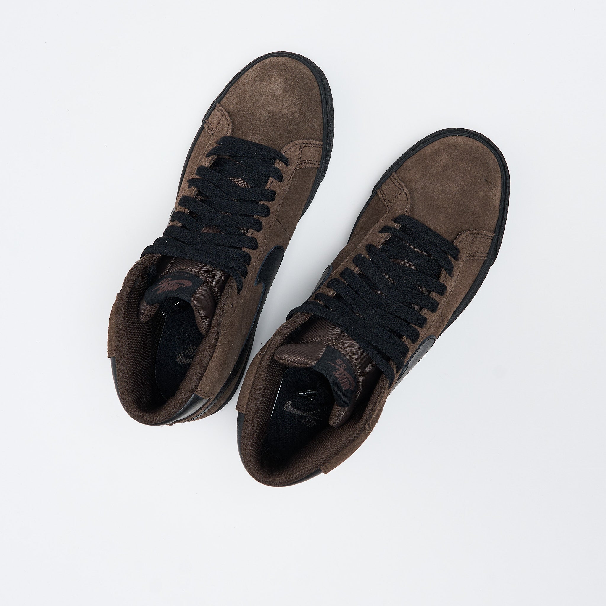 Nike SB - Zoom Blazer Mid (Baroque Brown/Black) – MILK STORE