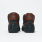 Nike Sb Zoom Blazer Mid Black Spruce Corduroy Brown