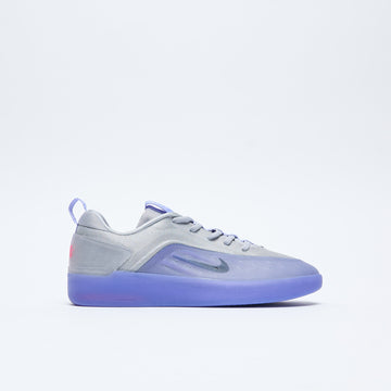 Nike SB - Zoom Nyjah 4 (Light Thislte/Black/Light Thislte)