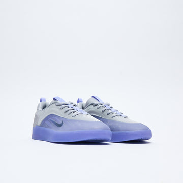 Nike SB - Zoom Nyjah 4 (Light Thislte/Black/Light Thislte)