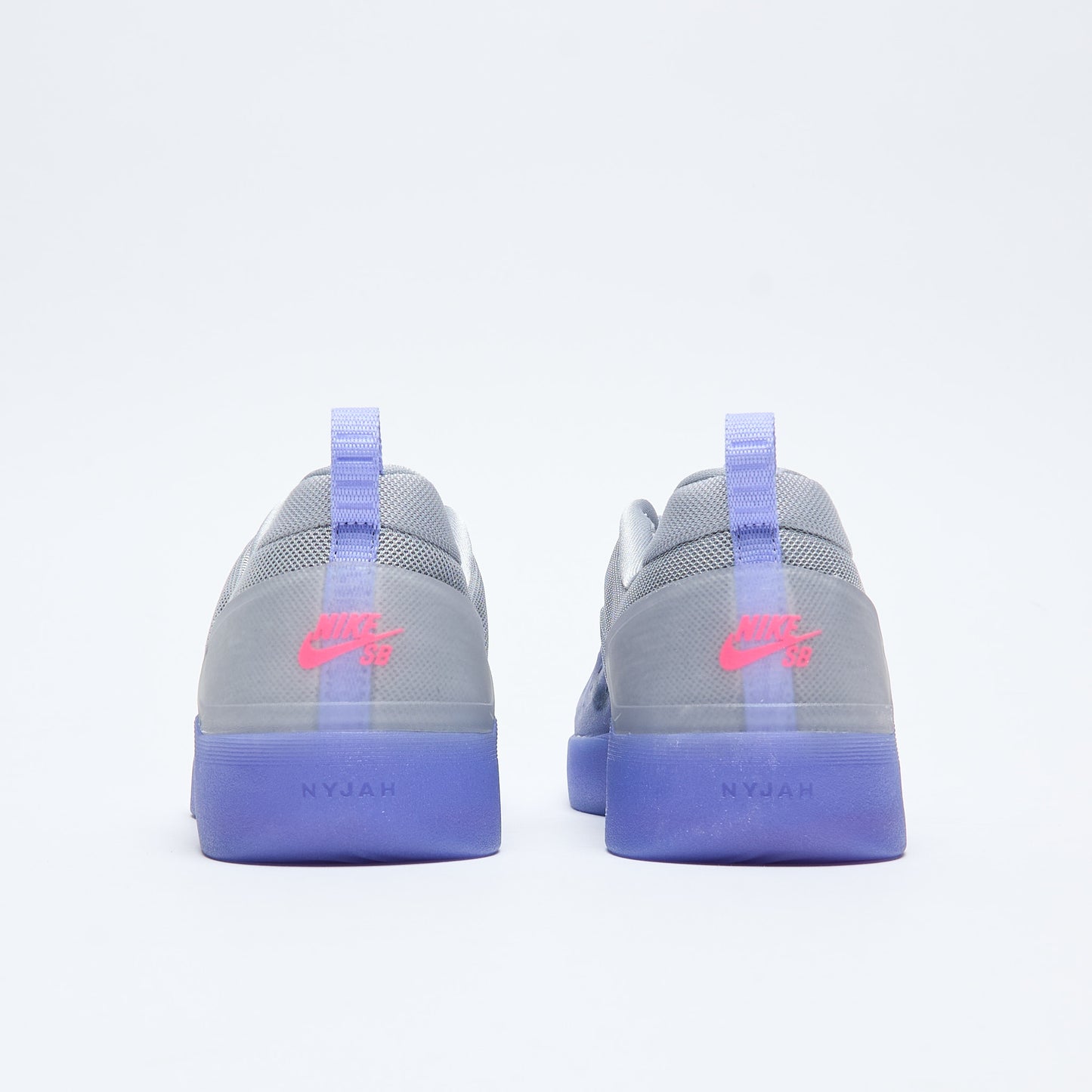 Nike SB - Zoom Nyjah 4 (Light Thislte/Black/Light Thislte)
