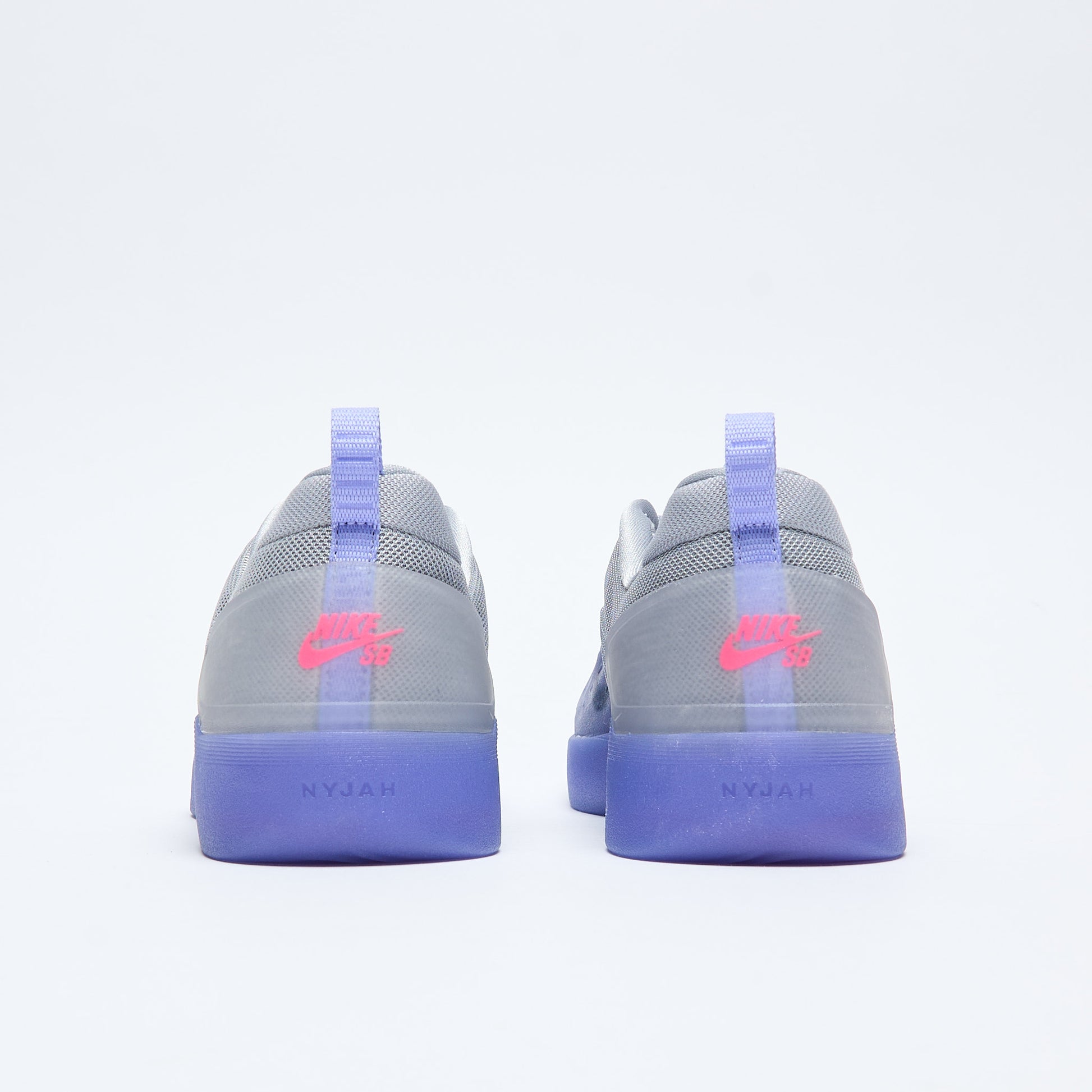 Nike SB - Zoom Nyjah 4 (Light Thislte/Black/Light Thislte)