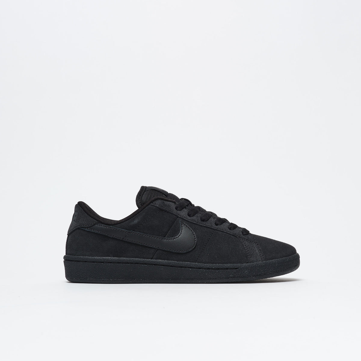 Nike Sb Zoom Tennis Classic Black /Black / Off Black