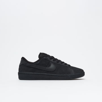 Nike Sb Zoom Tennis Classic Black /Black / Off Black