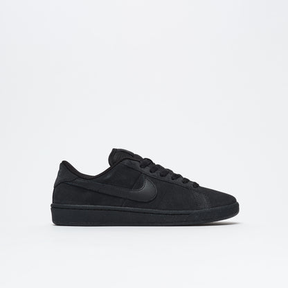 Nike Sb Zoom Tennis Classic Black /Black / Off Black