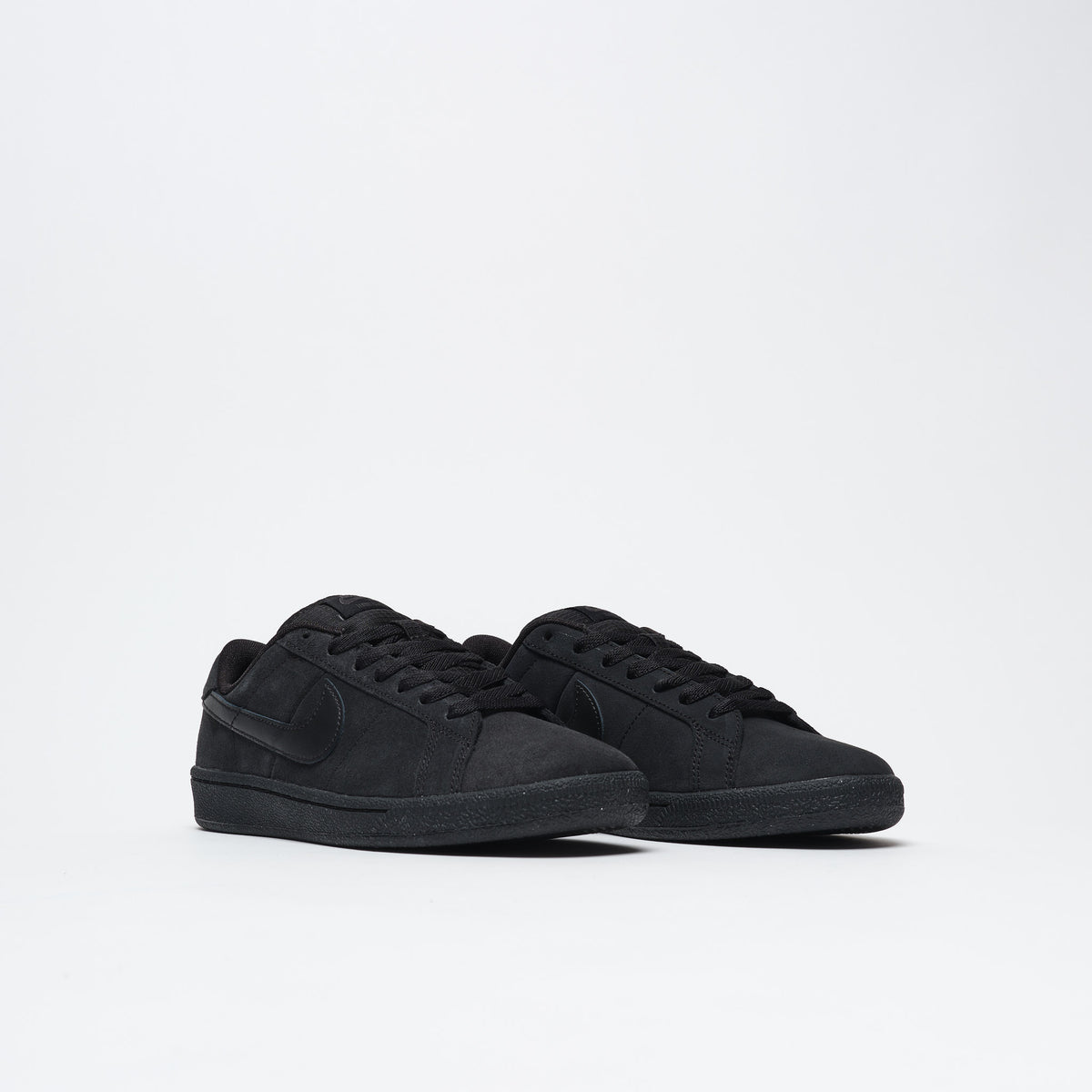 Nike Sb Zoom Tennis Classic Black /Black / Off Black