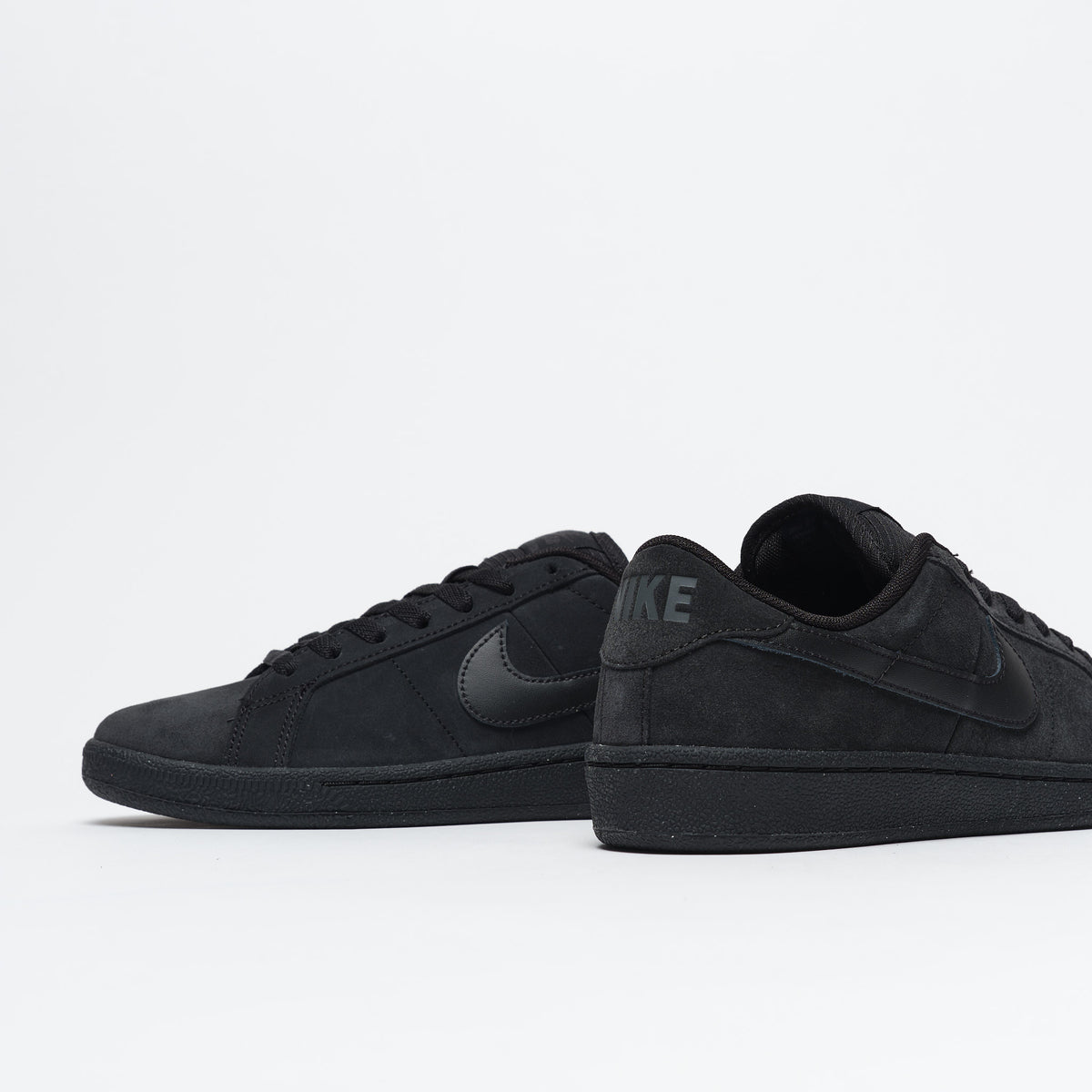 Nike Sb Zoom Tennis Classic Black /Black / Off Black