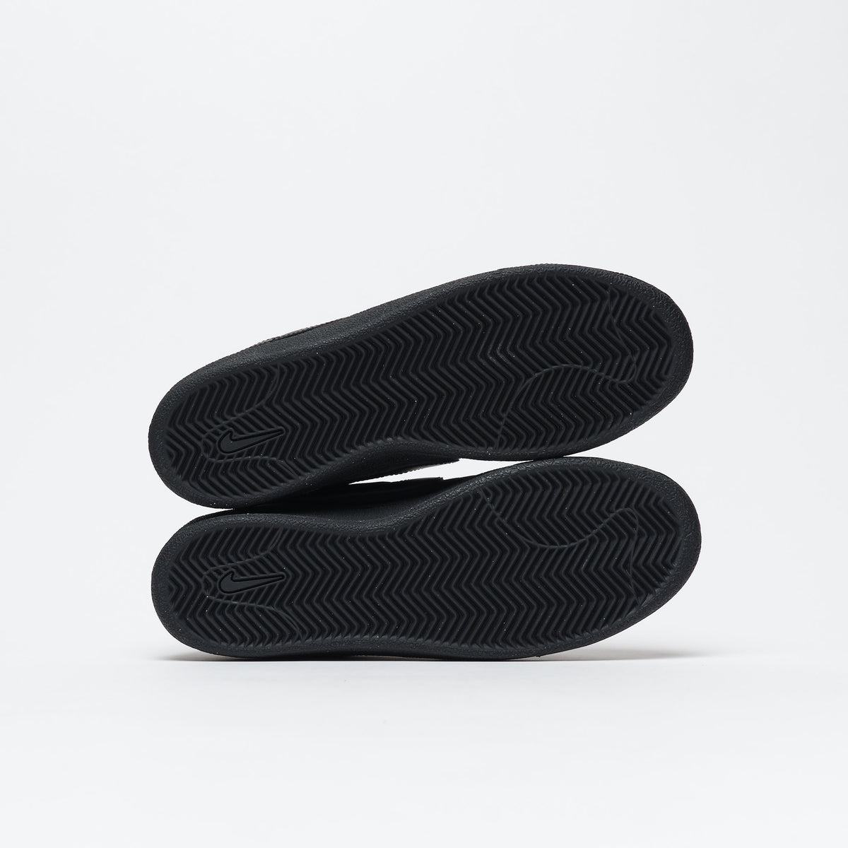 Nike Sb Zoom Tennis Classic Black /Black / Off Black
