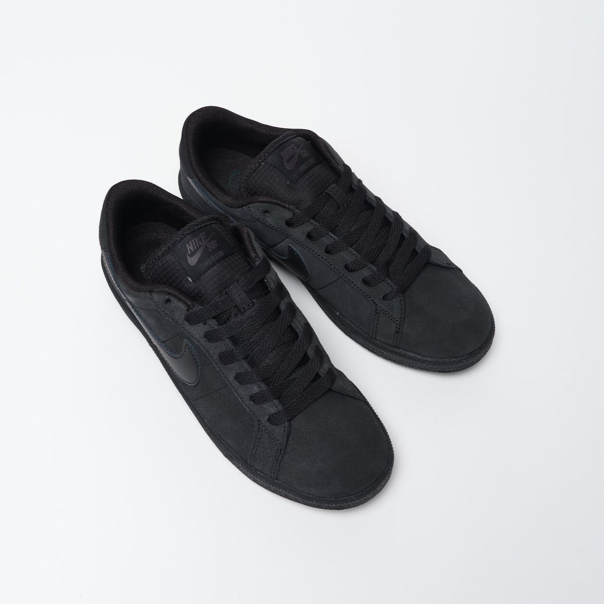 Nike Sb Zoom Tennis Classic Black /Black / Off Black