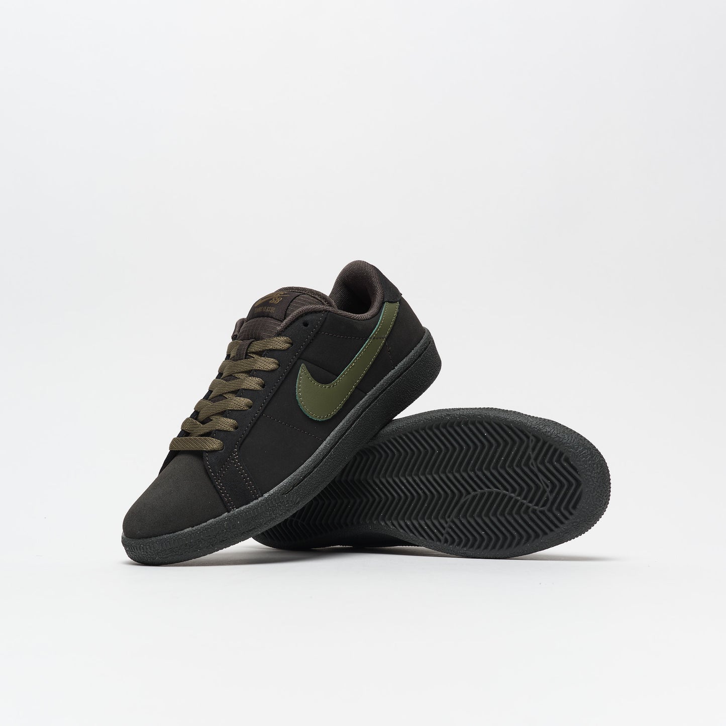 Nike SB Zoom Tennis Classic (Medium Olive) HF7386-200
