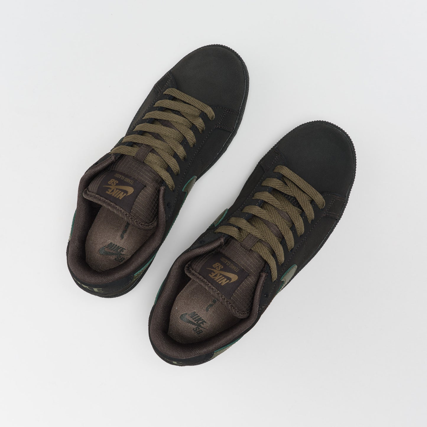 Nike SB Zoom Tennis Classic (Medium Olive) HF7386-200
