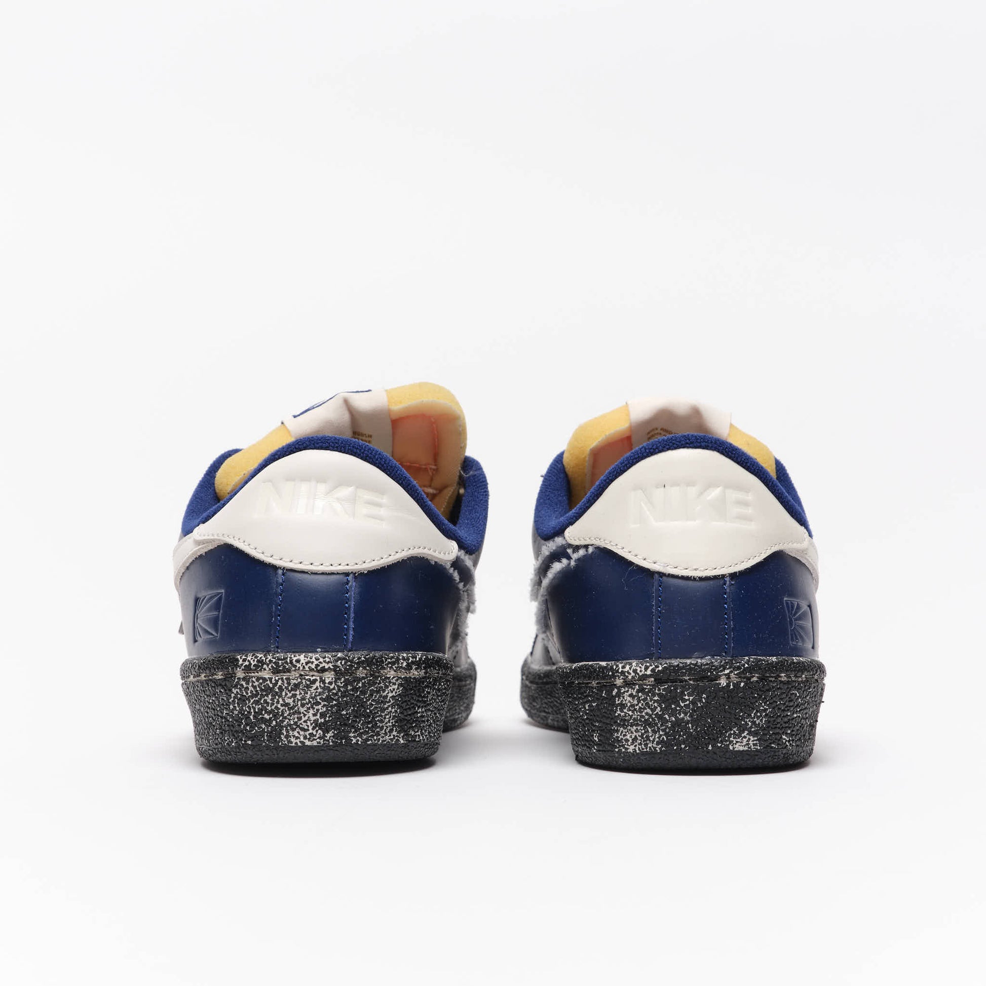 Nike SB - Zoom Tennis Classic x Rassvet (Blue Void/Blue Void-Sail)