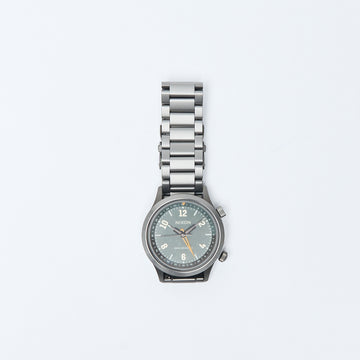 Montres - Nixon - Drifter 40 (Gunmetal / Kobu Green)