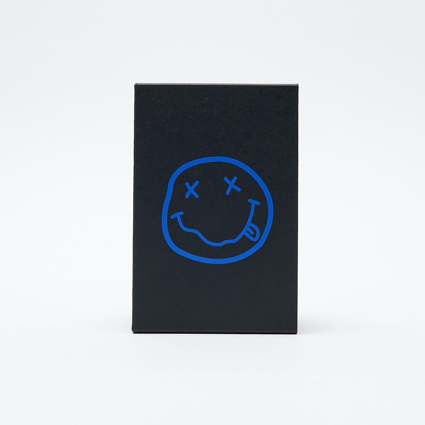 Montres - Nixon - Nirvana Centry Wobble (Matte Super Black/Blue)