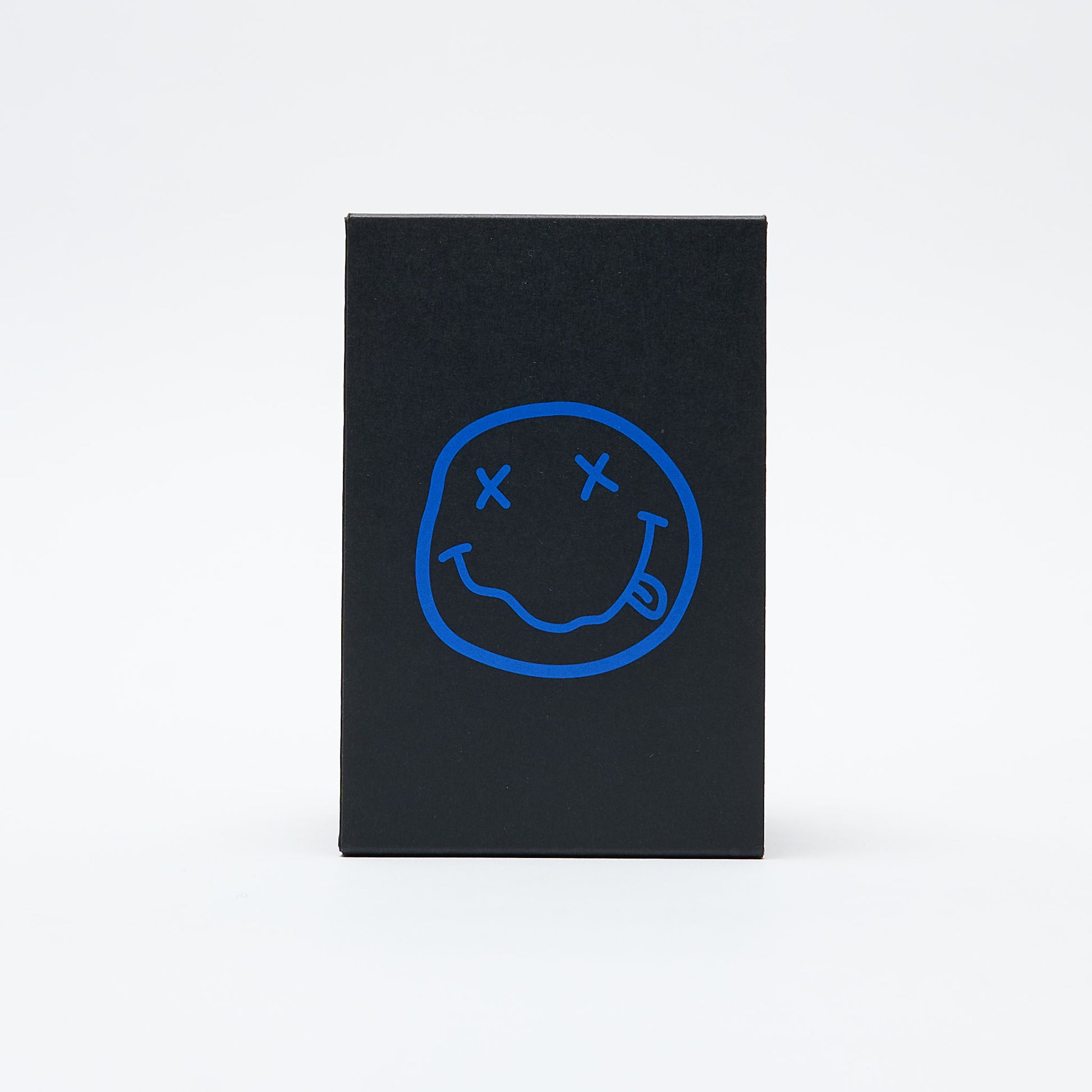 Montres - Nixon - Nirvana Centry Wobble (Matte Super Black/Blue)