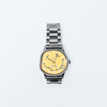 Montres - Nixon - Nirvana Centry Wobble (Yellow Nirvana Smiley)