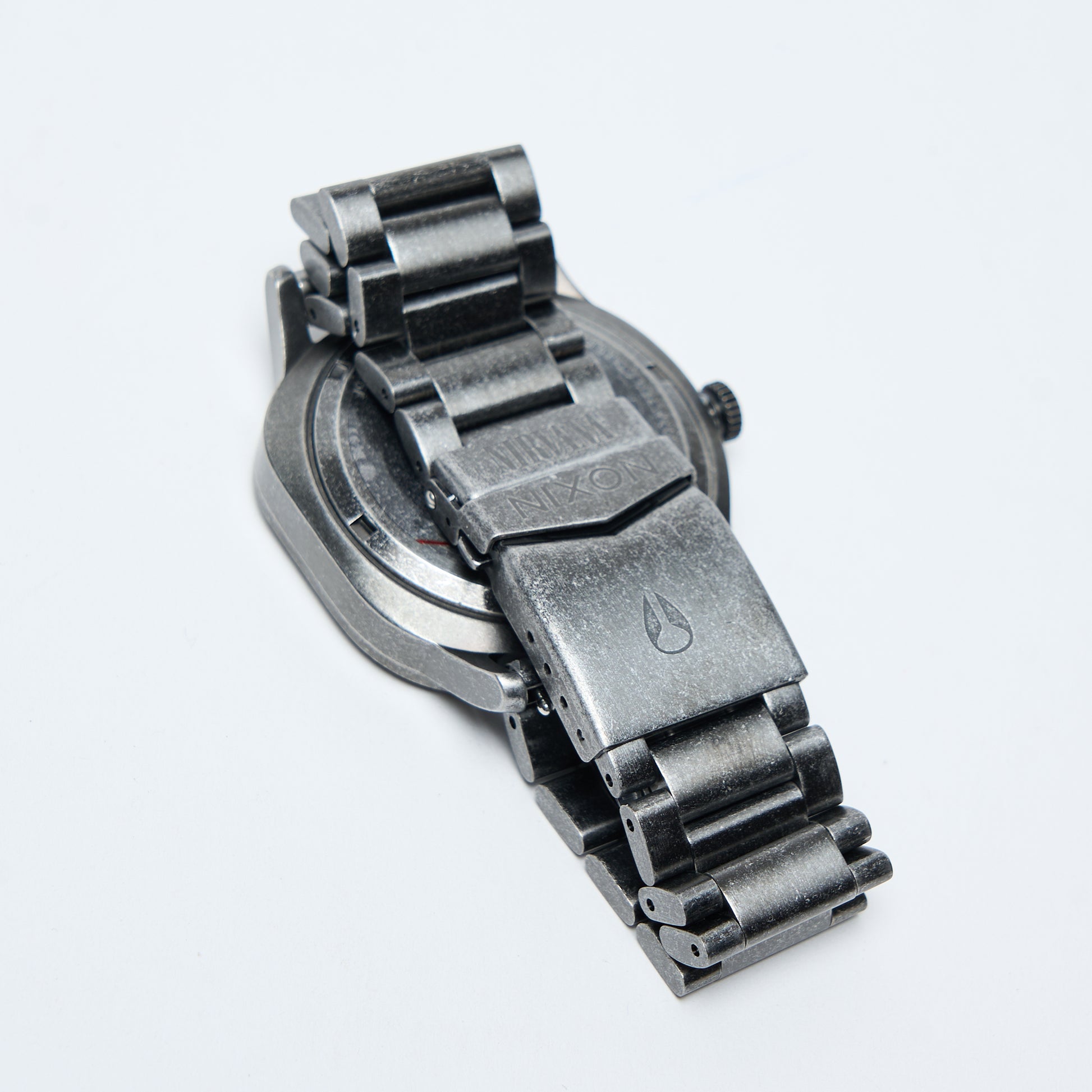 Montres - Nixon - Nirvana Centry Wobble (Yellow Nirvana Smiley)