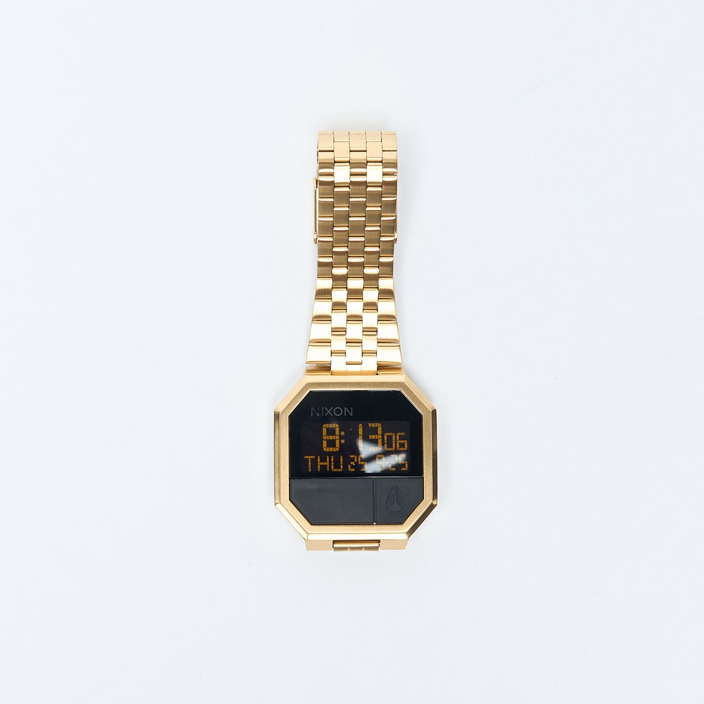 Montres - Nixon - Re-Run (All Gold)