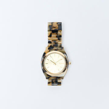 Montres - Nixon - Time Teller Acetate (Cream Tortoise)