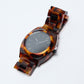 Montres - Nixon - Time Teller Acetate (Tortoise)